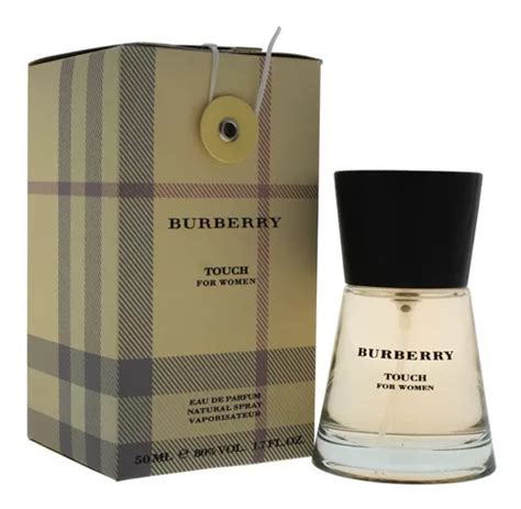 precio en colombia burberry touch 50 mil para mujer|Perfume Burberry Touch Mujer .